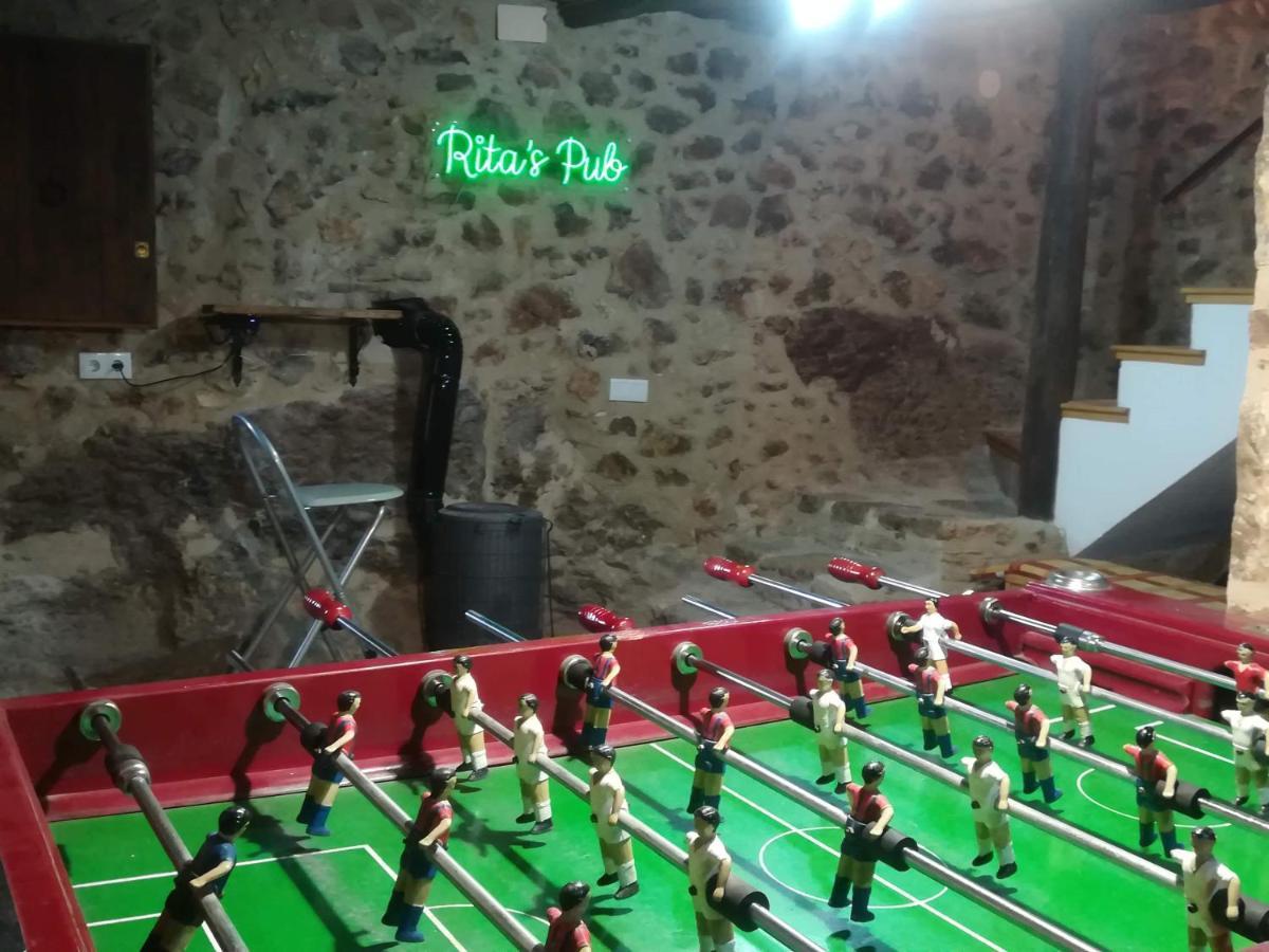 Casa Rita Villa โมเรยา ภายนอก รูปภาพ